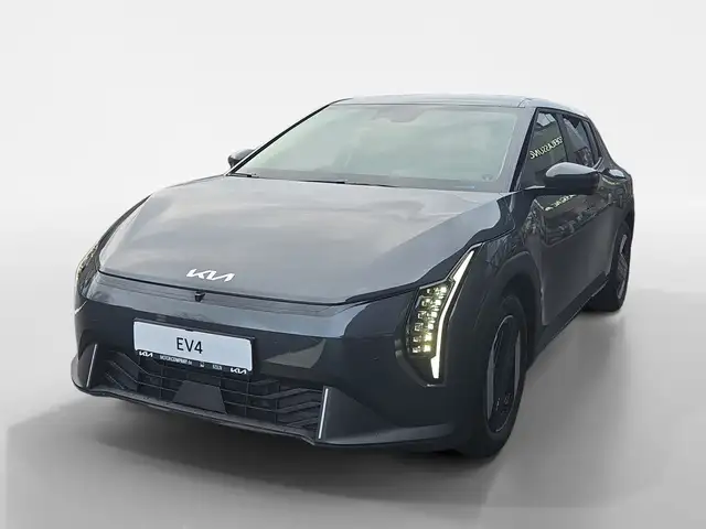 Kia EV4 view 2