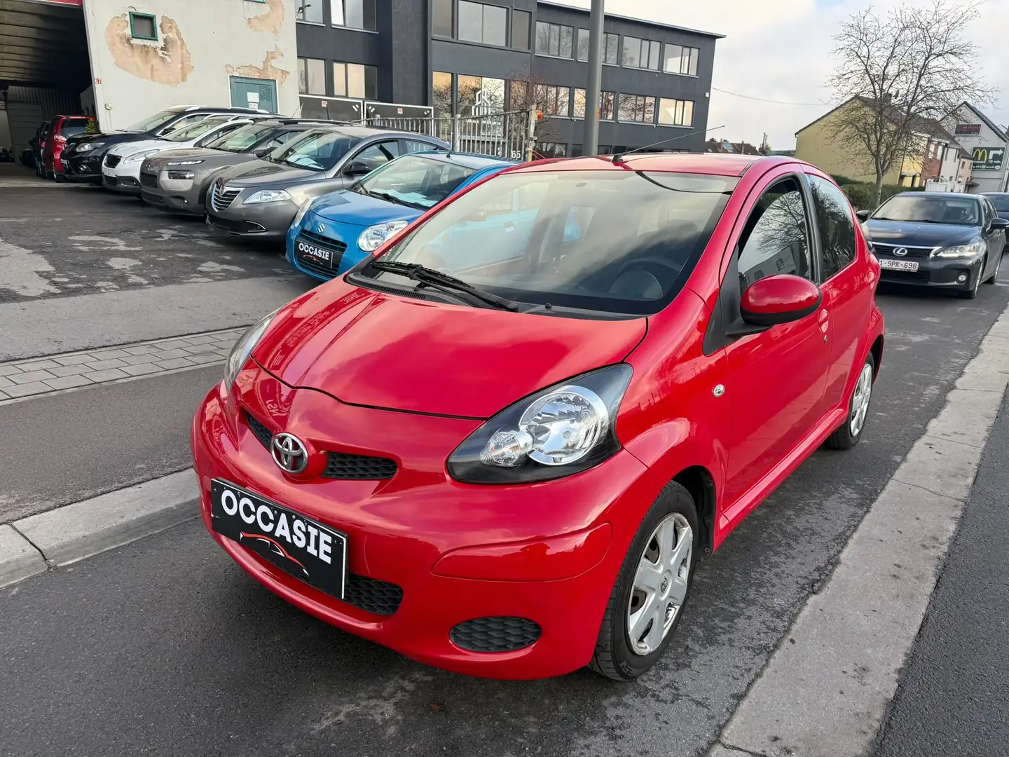 Toyota Aygo Aygo 1.0i VVT-i**12M GARANTIE** - 1
