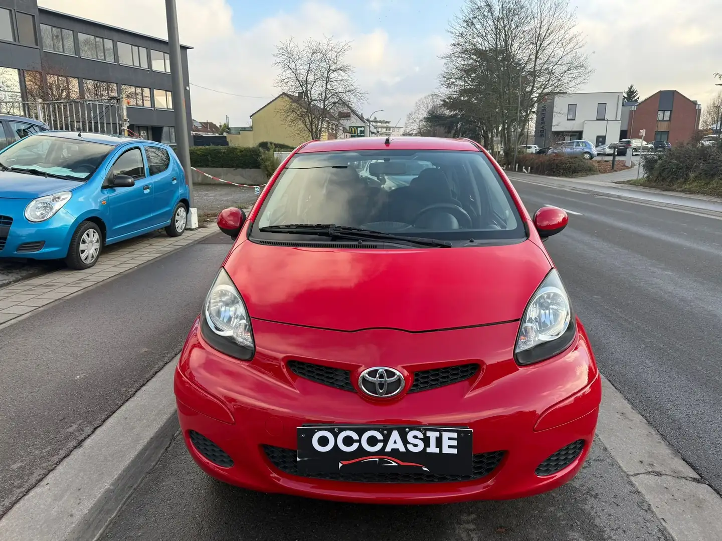 Toyota Aygo Aygo 1.0i VVT-i**12M GARANTIE** - 2