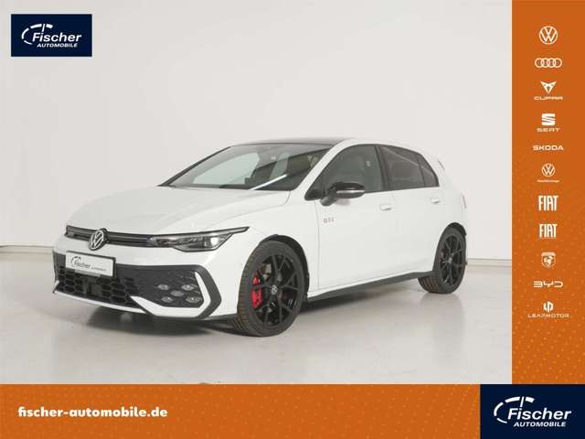 Imagine Volkswagen Golf GTI 2.0 TSI Black Style DSG P-Dach/NAV/LED