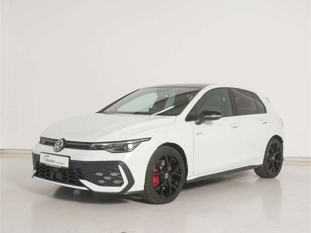 Volkswagen Golf GTI 2.0 TSI Black Style DSG P-Dach/NAV/LED