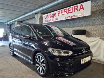 2.0 TDI 150 DSG 3X R-LINE 7 SITZE LED NAVI