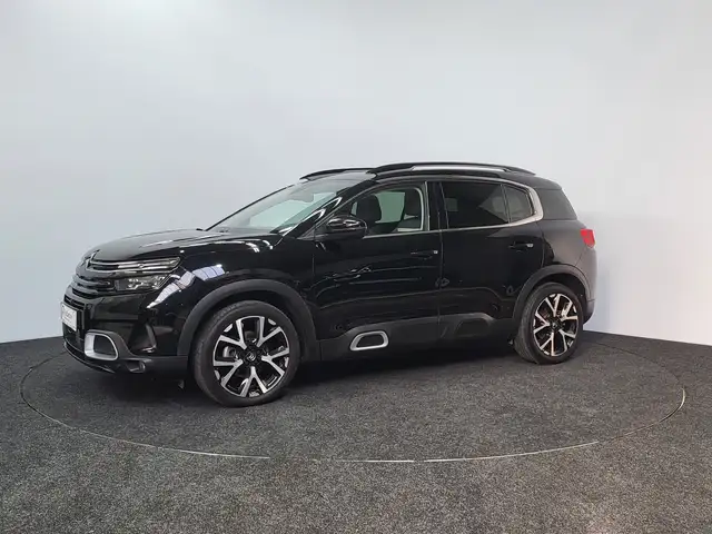 Citroen C5 Aircross Shine | Automaat | 2020 | 92.656 km | Cam. 360 | Zetelverwarming | Key Less | Safety Features