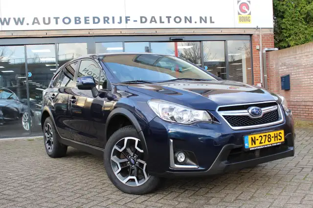 Subaru XV 2.0i Premium 4WD AUTOMAAT / APPLE CARPLAY / NAVIGA