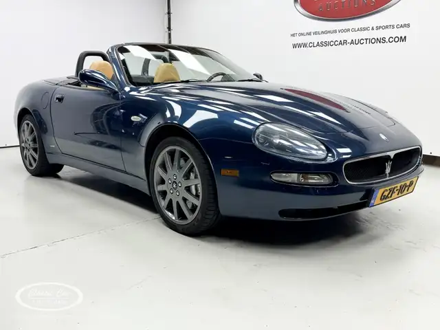 Maserati 4200 Spider  - ONLINE AUCTION