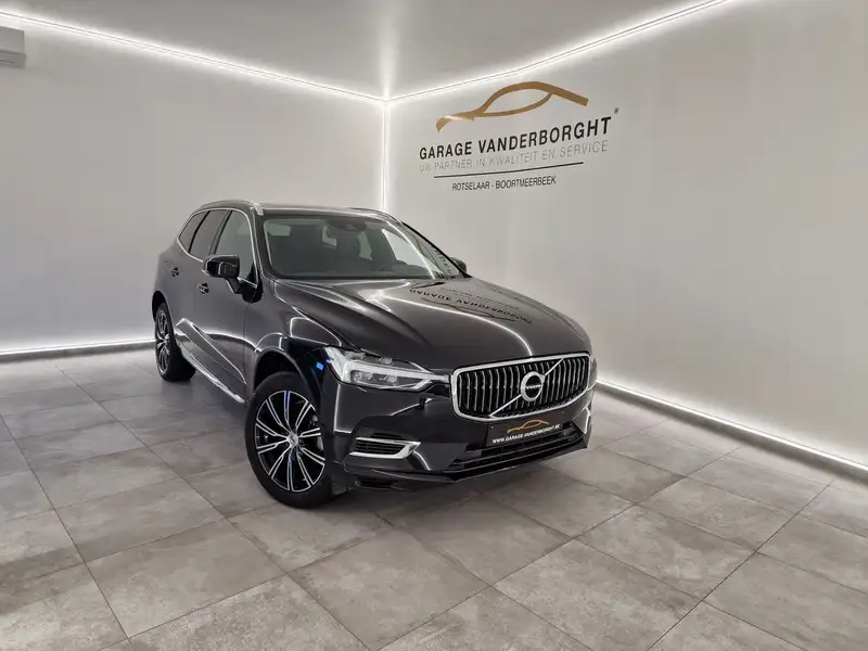 VOLVO Xc60