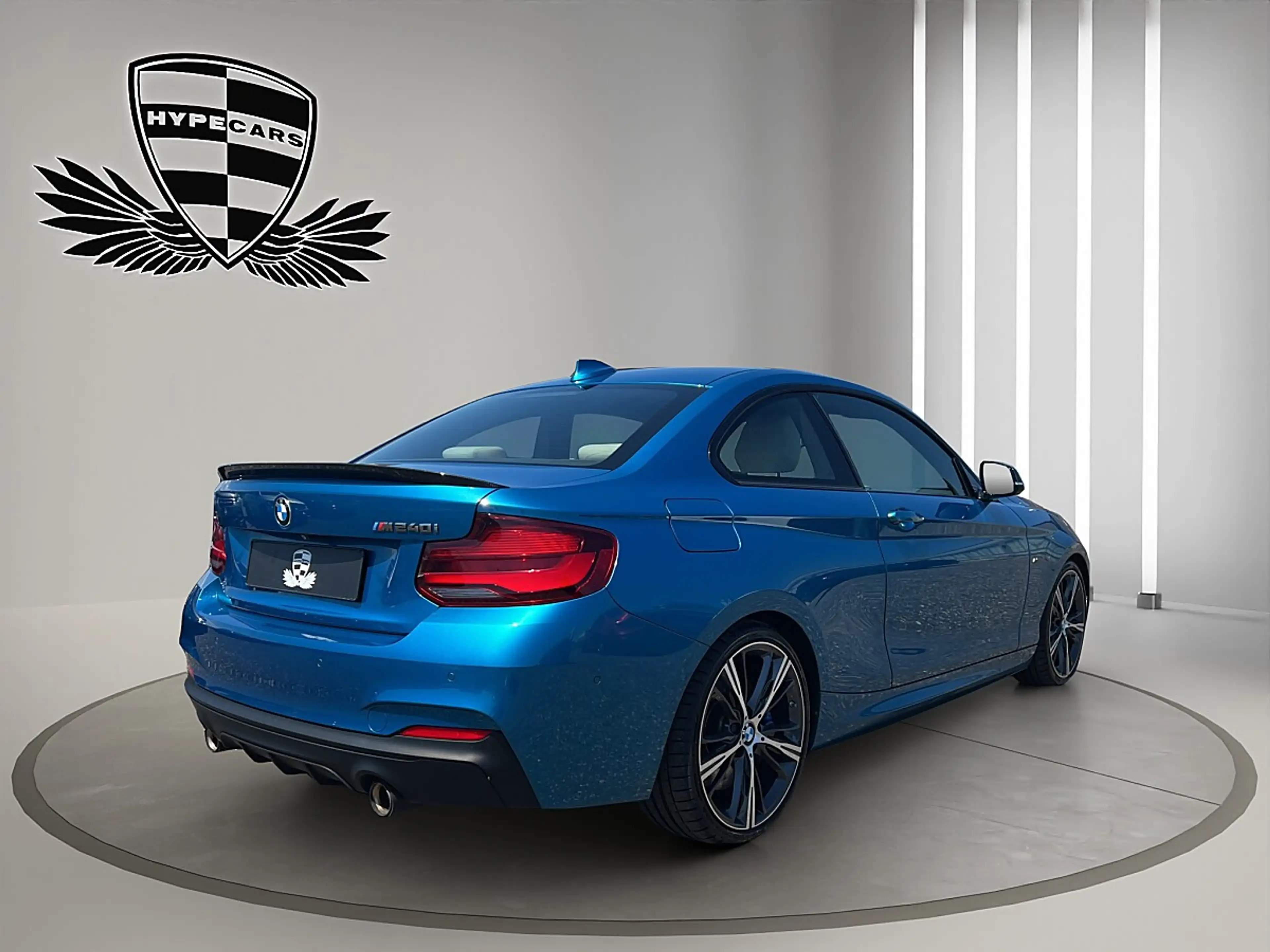 BMW 240 M240i Aut. *M-PERFORMANCE*ACC*H&K* — photo 7