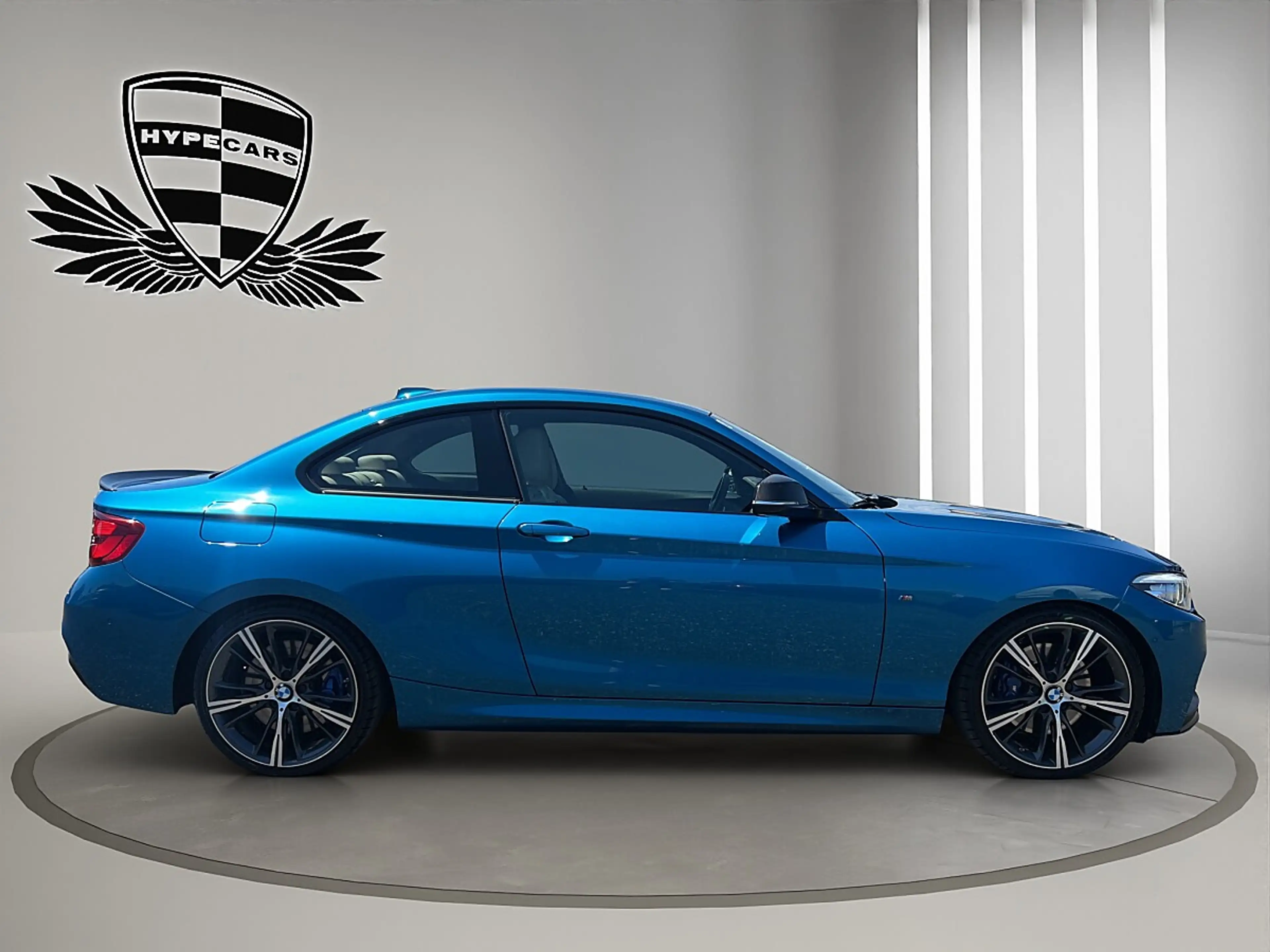 BMW 240 M240i Aut. *M-PERFORMANCE*ACC*H&K* — photo 8