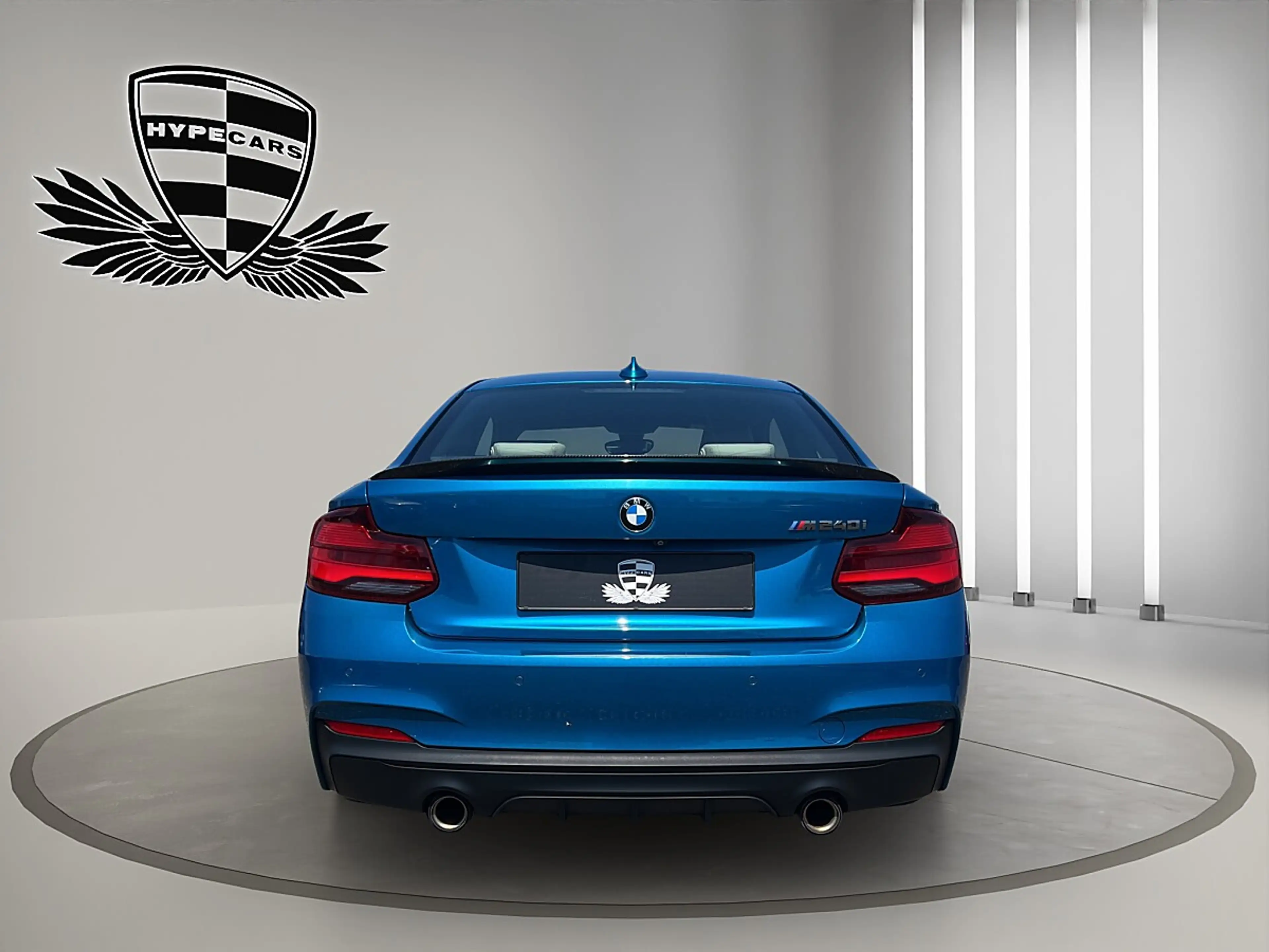 BMW 240 M240i Aut. *M-PERFORMANCE*ACC*H&K* — photo 6