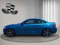 BMW 240 M240i Aut. *M-PERFORMANCE*ACC*H&K* Blau - thumbnail 4