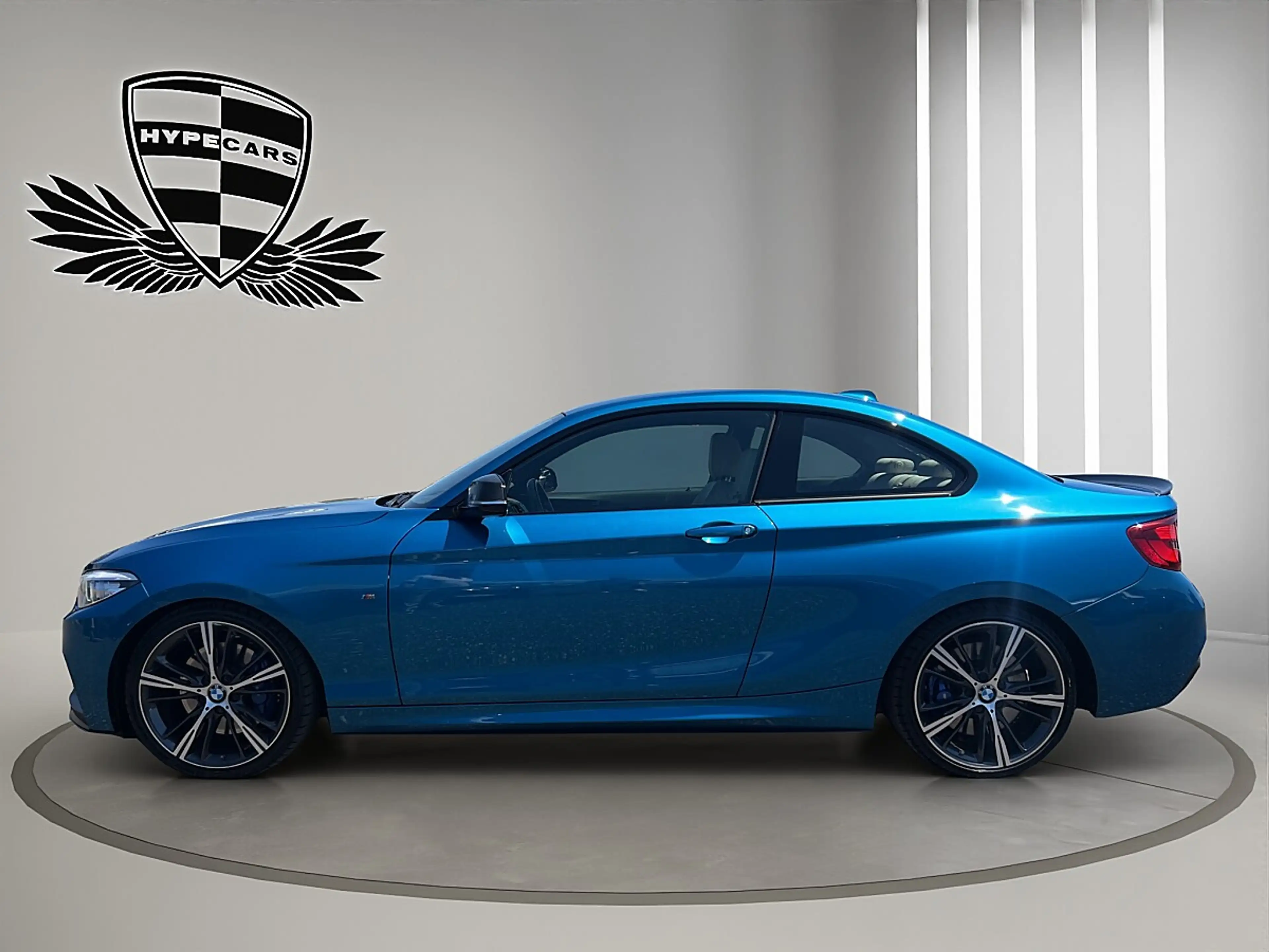 BMW 240 M240i Aut. *M-PERFORMANCE*ACC*H&K* — photo 4