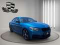 BMW 240 M240i Aut. *M-PERFORMANCE*ACC*H&K* Blau - thumbnail 2