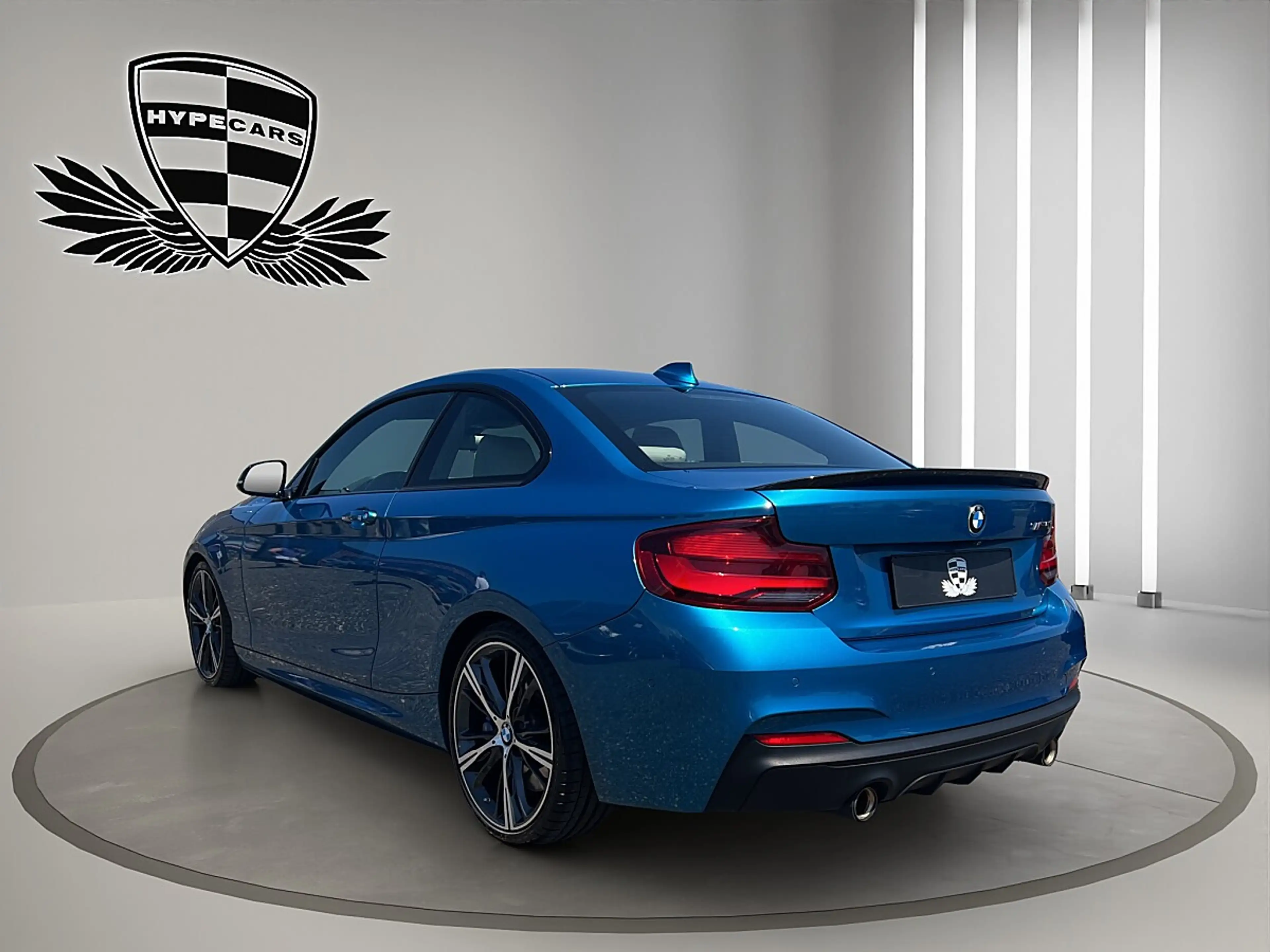 BMW 240 M240i Aut. *M-PERFORMANCE*ACC*H&K* — photo 5