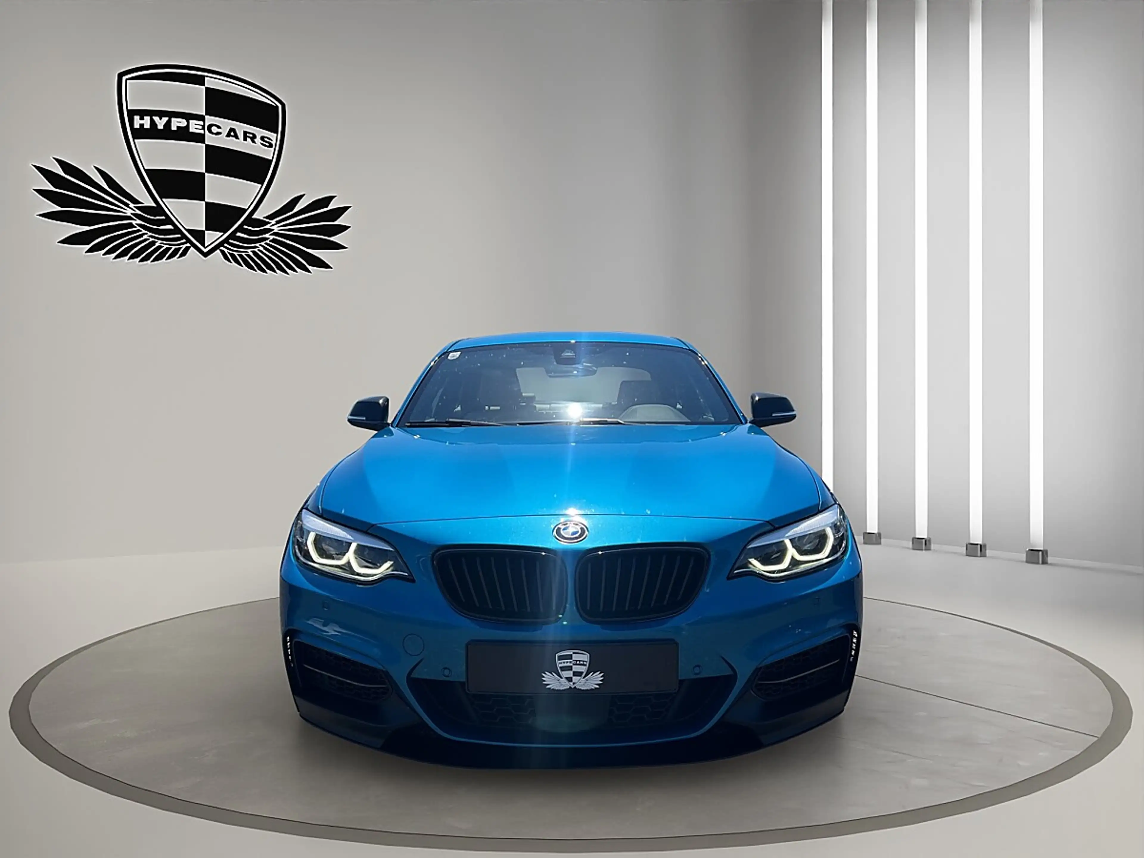 BMW 240 M240i Aut. *M-PERFORMANCE*ACC*H&K* — photo 3