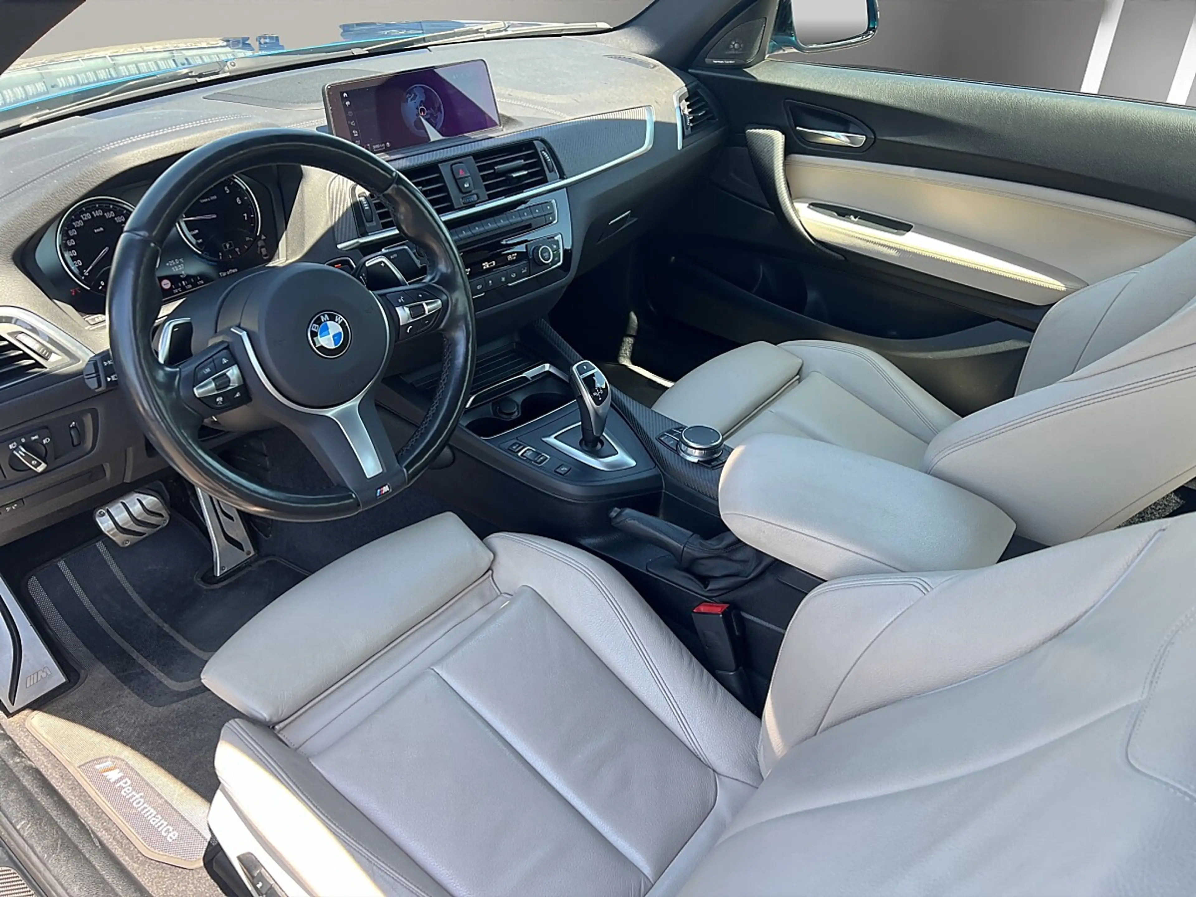 BMW 240 M240i Aut. *M-PERFORMANCE*ACC*H&K* — photo 13
