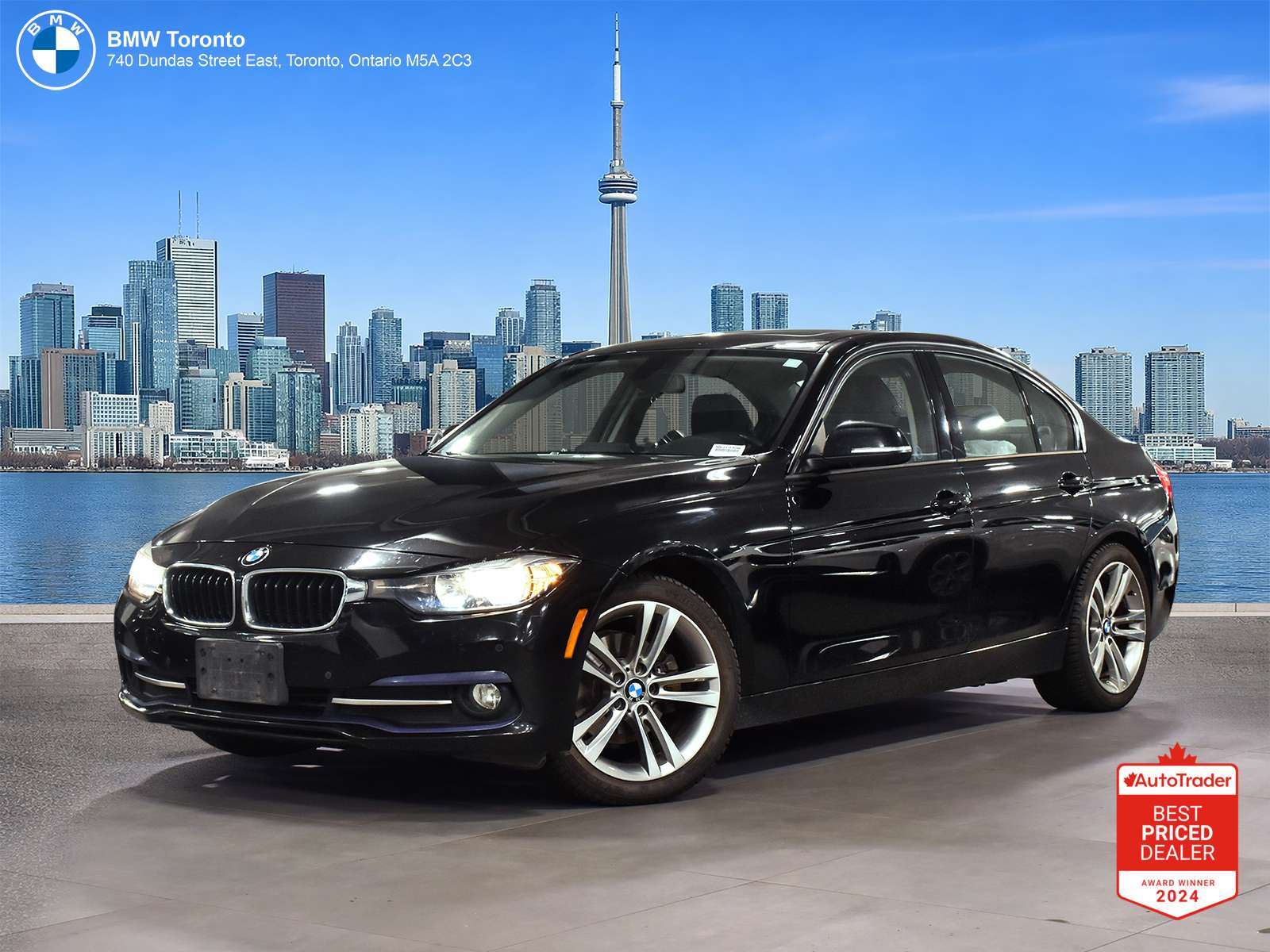 2016 BMW 3 Series