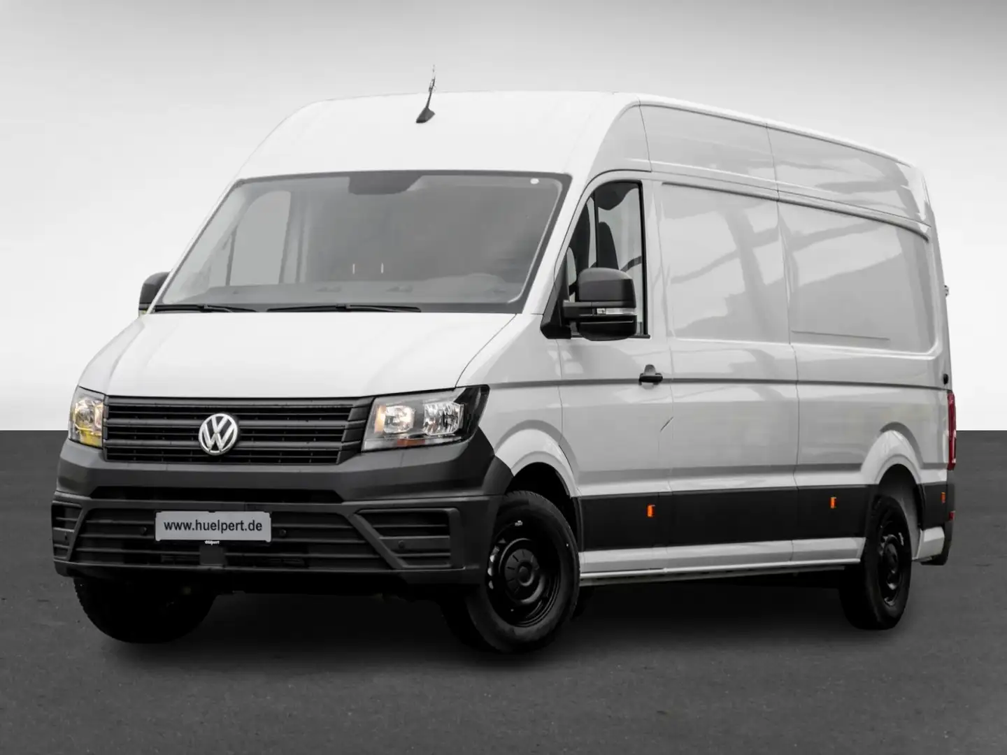 Volkswagen Crafter 35 Kasten HD LR 103 KW Wit - 1
