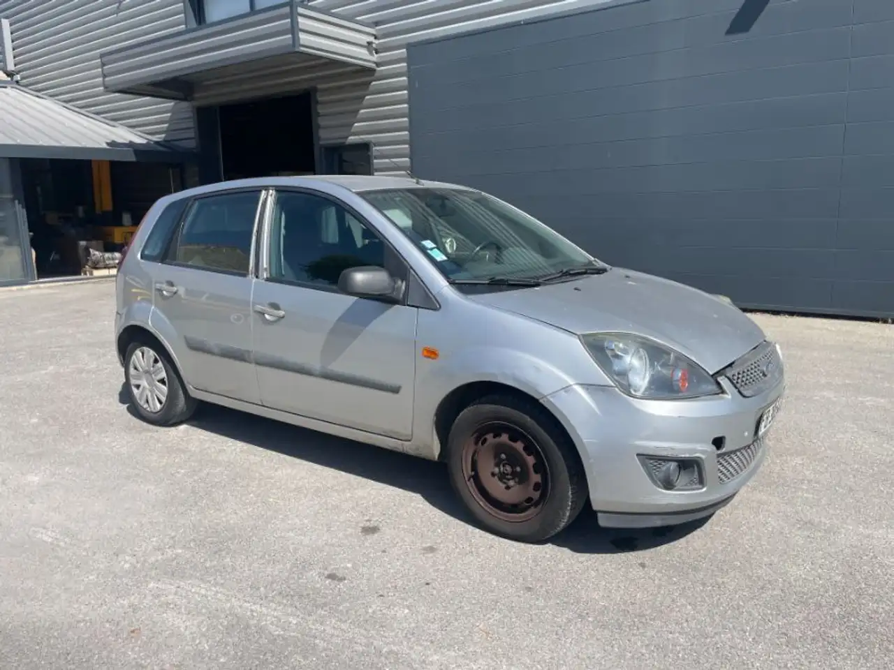 Ford Fiesta 1.4 TDCi
