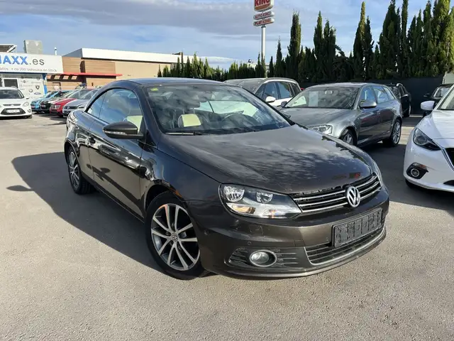 Volkswagen Eos 2.0 TSI Excellence DSG 210