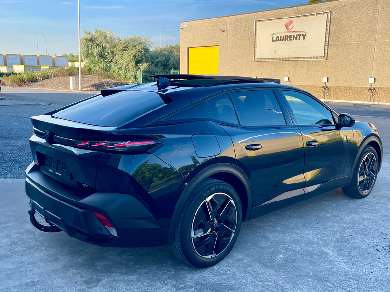Peugeot 408 408 1.2 PureTech GT S — photo 4