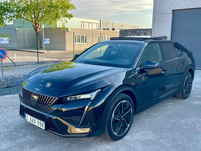 Peugeot 408 408 1.2  GT S toit panoramique