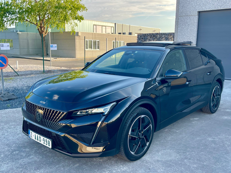 Peugeot 408 408 1.2 PureTech GT S