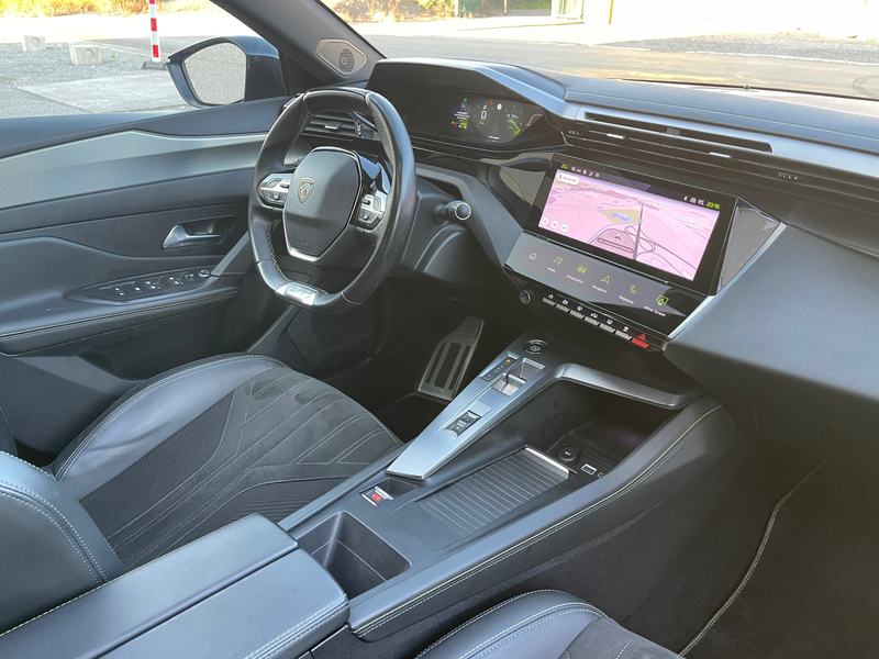 Peugeot 408 408 1.2 PureTech GT S — photo 6