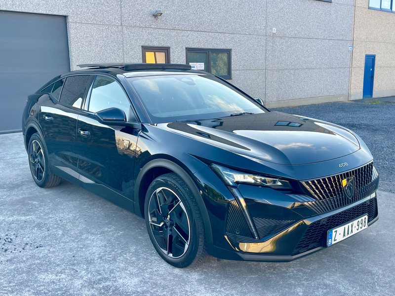 Peugeot 408 408 1.2 PureTech GT S — photo 3