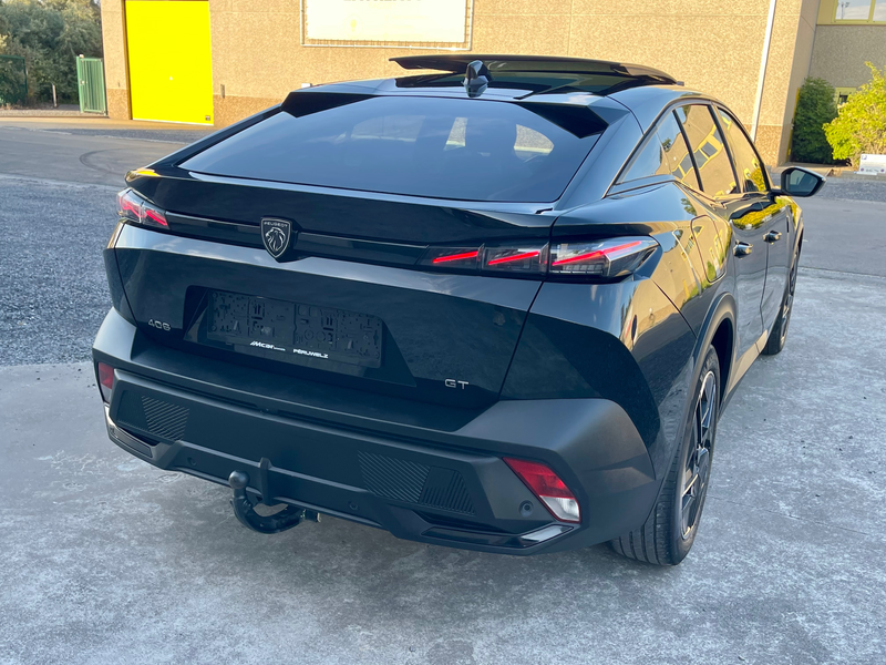 Peugeot 408 408 1.2 PureTech GT S — photo 5