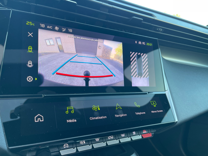Peugeot 408 408 1.2 PureTech GT S — photo 10