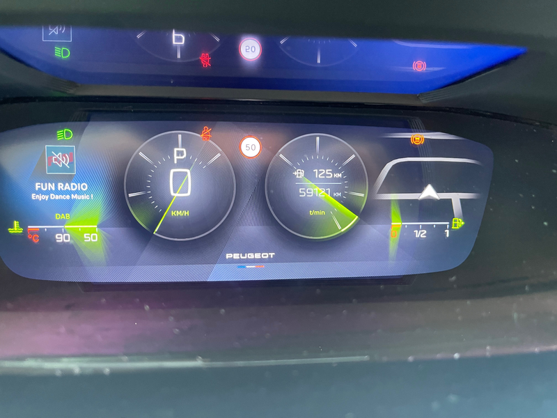 Peugeot 408 408 1.2 PureTech GT S — photo 12
