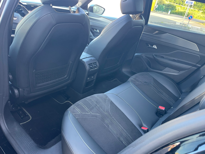 Peugeot 408 408 1.2 PureTech GT S — photo 8