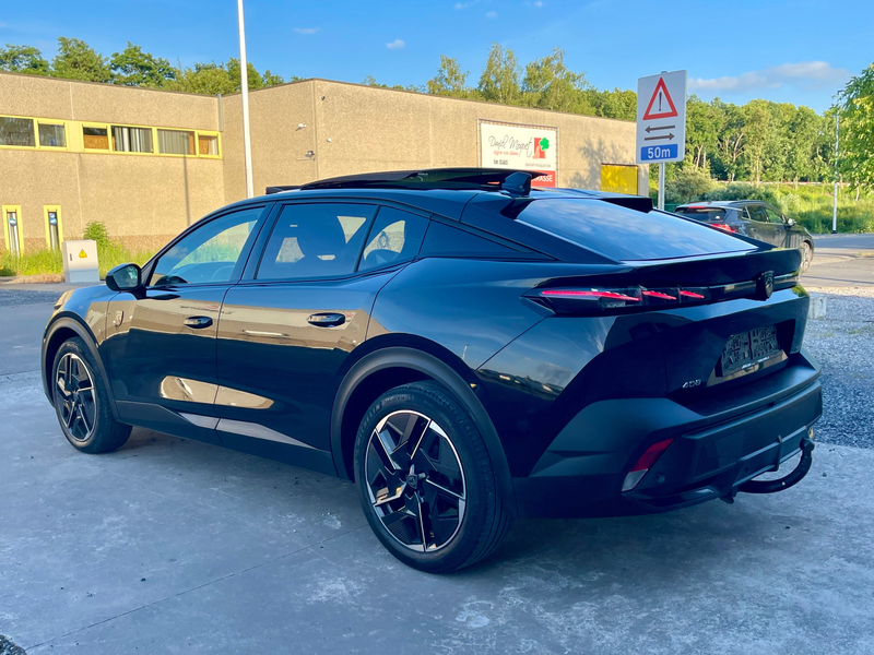 Peugeot 408 408 1.2 PureTech GT S — photo 2