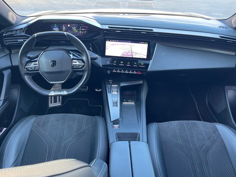 Peugeot 408 408 1.2 PureTech GT S — photo 7