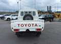 Toyota Land Cruiser GRJ DOUBLE CABIN - EXPORT OUT EU TROPICAL VERSION  White - thumbnail 14