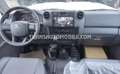 Toyota Land Cruiser GRJ DOUBLE CABIN - EXPORT OUT EU TROPICAL VERSION  Blanc - thumbnail 6