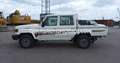 Toyota Land Cruiser GRJ DOUBLE CABIN - EXPORT OUT EU TROPICAL VERSION  Blanc - thumbnail 12