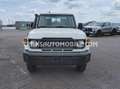 Toyota Land Cruiser GRJ DOUBLE CABIN - EXPORT OUT EU TROPICAL VERSION  Blanc - thumbnail 11