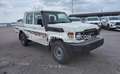 Toyota Land Cruiser GRJ DOUBLE CABIN - EXPORT OUT EU TROPICAL VERSION  Blanc - thumbnail 1