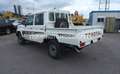 Toyota Land Cruiser GRJ DOUBLE CABIN - EXPORT OUT EU TROPICAL VERSION  Blanc - thumbnail 13