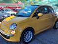 Fiat 500C Cabriolet 1.3 mjt  95cv Jaune - thumbnail 2