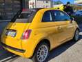 Fiat 500C Cabriolet 1.3 mjt  95cv Jaune - thumbnail 5
