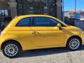 Fiat 500C Cabriolet 1.3 mjt  95cv Jaune - thumbnail 6