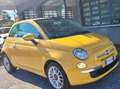 Fiat 500C Cabriolet 1.3 mjt  95cv Jaune - thumbnail 7