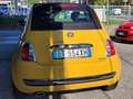 Fiat 500C Cabriolet 1.3 mjt  95cv Jaune - thumbnail 4