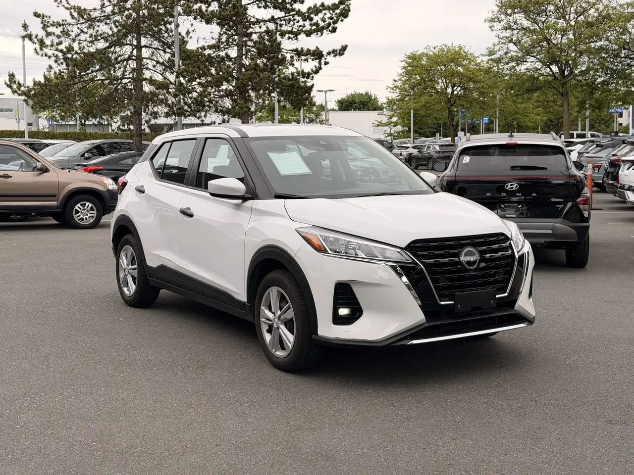 Nissan Kicks снимка Nissan Kicks