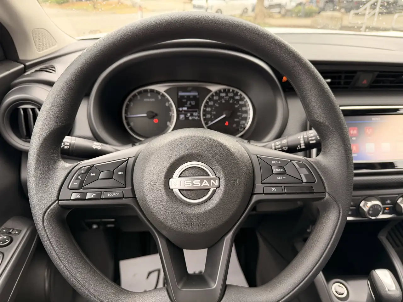 Nissan Kicks снимка Nissan Kicks