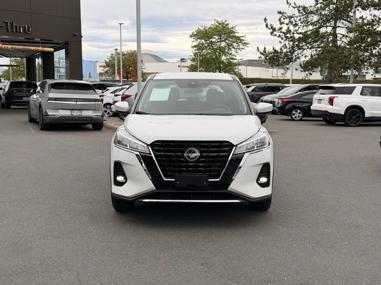 Nissan Kicks снимка Nissan Kicks