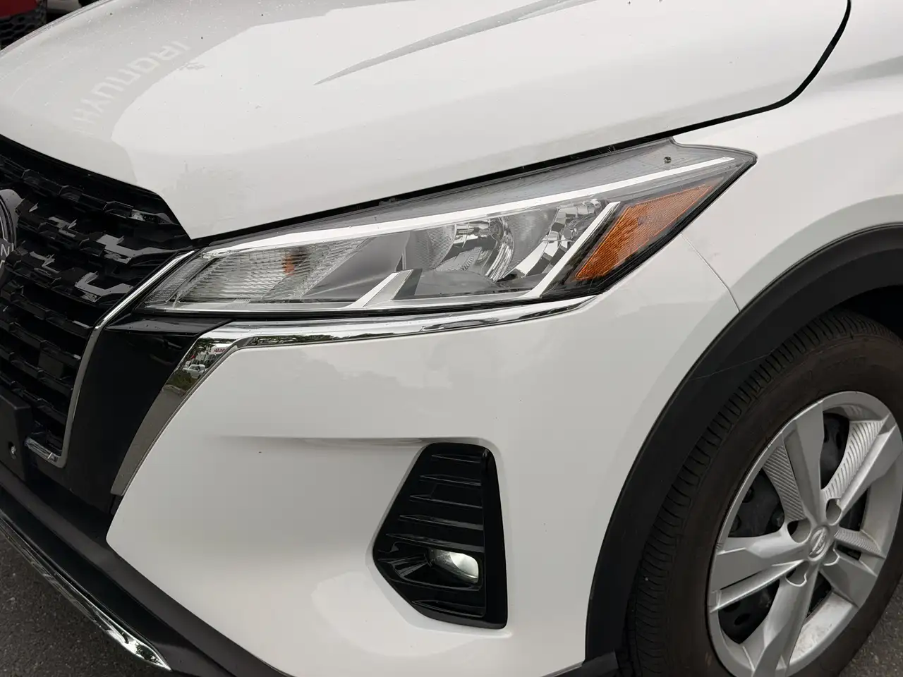 Nissan Kicks снимка Nissan Kicks
