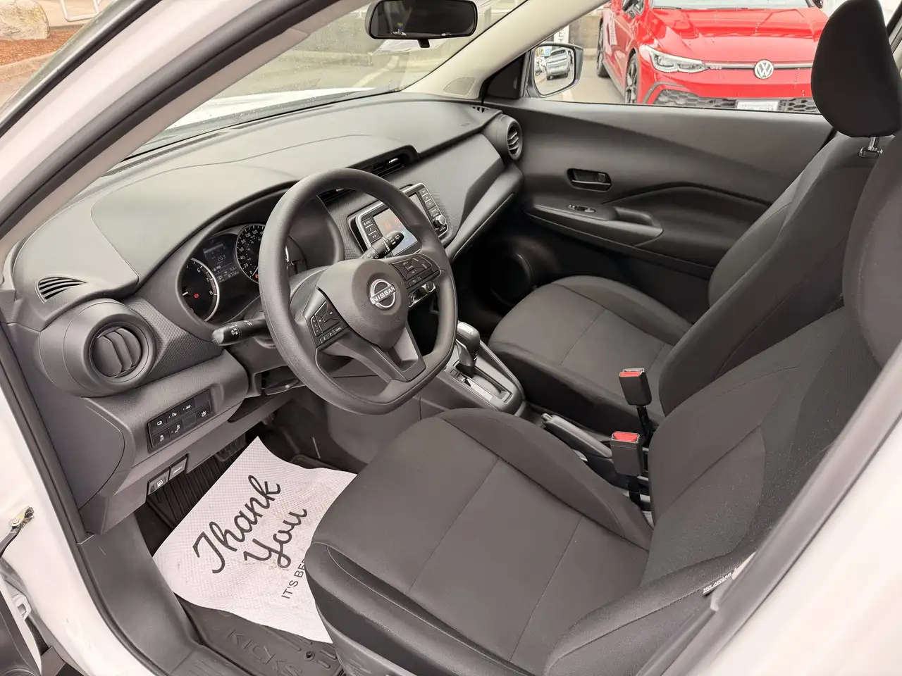 Nissan Kicks снимка Nissan Kicks